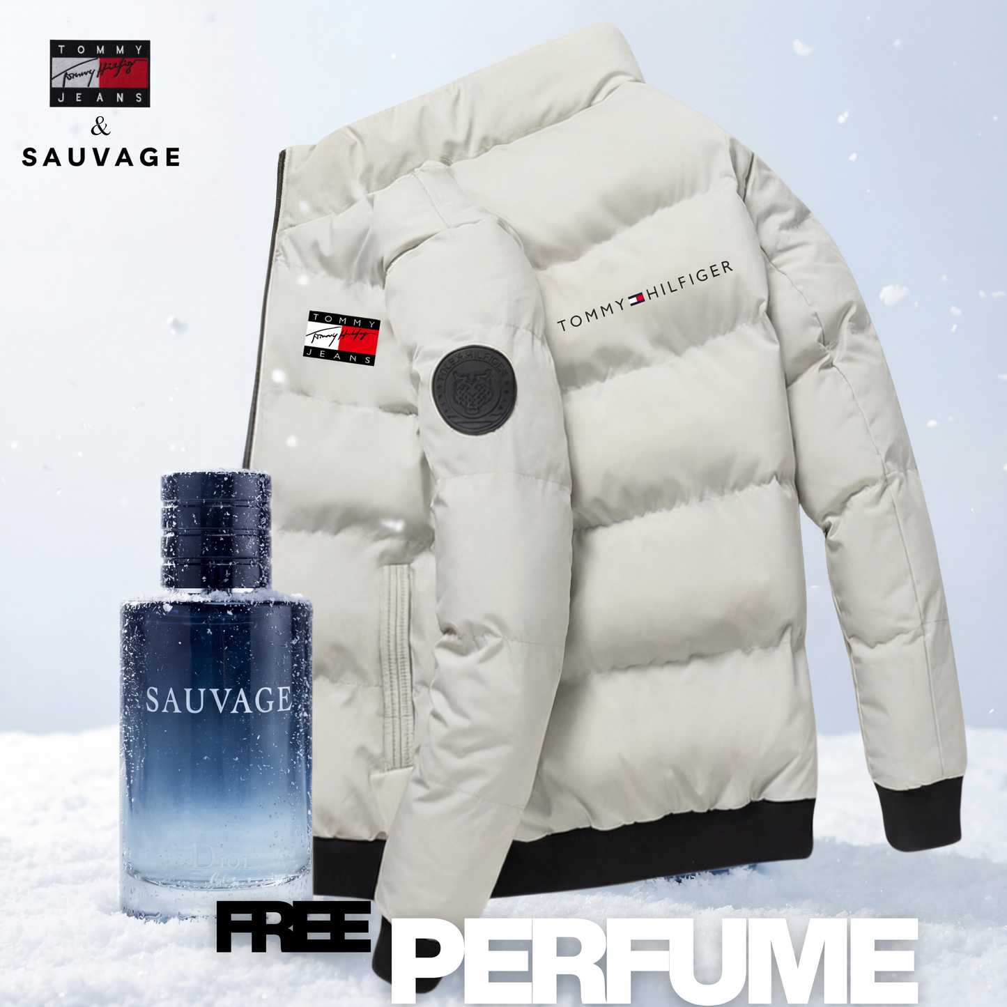 Winter Tommy Jacket + Special Duft