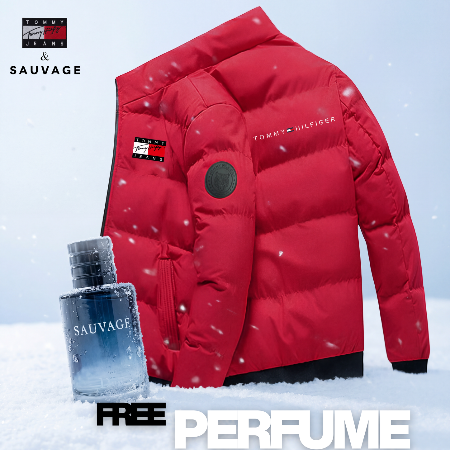 Winter Tommy Jacket + Special Duft