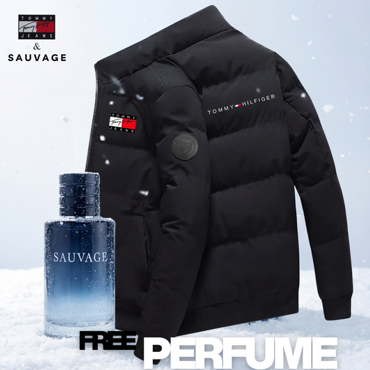 Winter Tommy Jacket + Special Duft