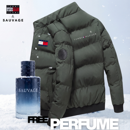 Winter Tommy Jacket + Special Duft